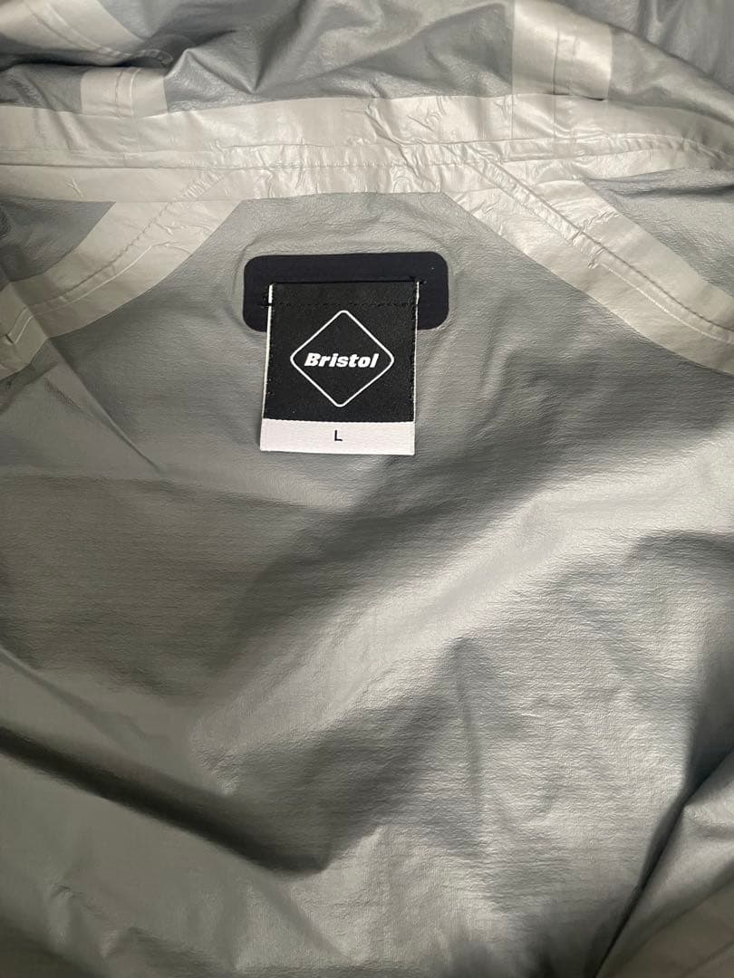 F.C.Real Bristol ALL WEATHER JACKET サイズL