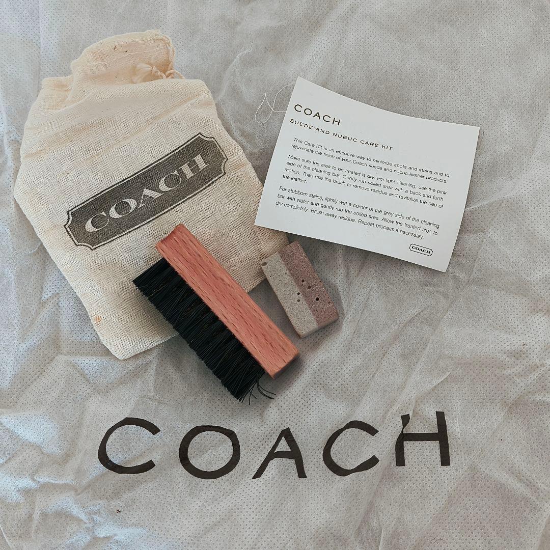 Old Coach オールドコーチ 9929 レザー ショルダーバッグ 西口修平