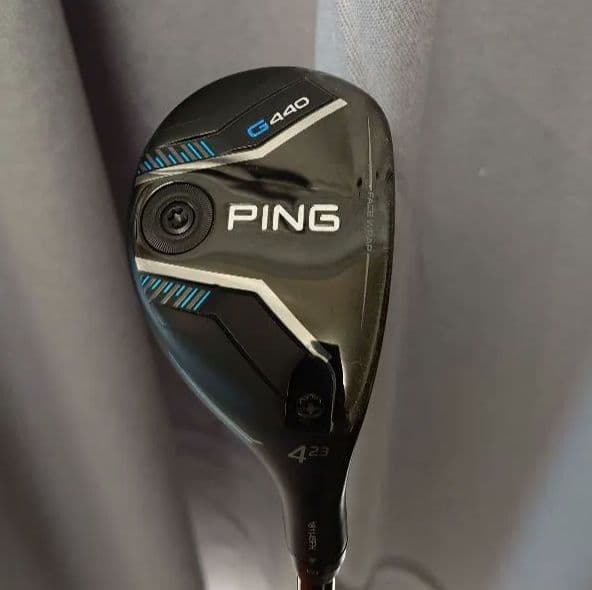 PING G440 ユーティリティ 4U 23度