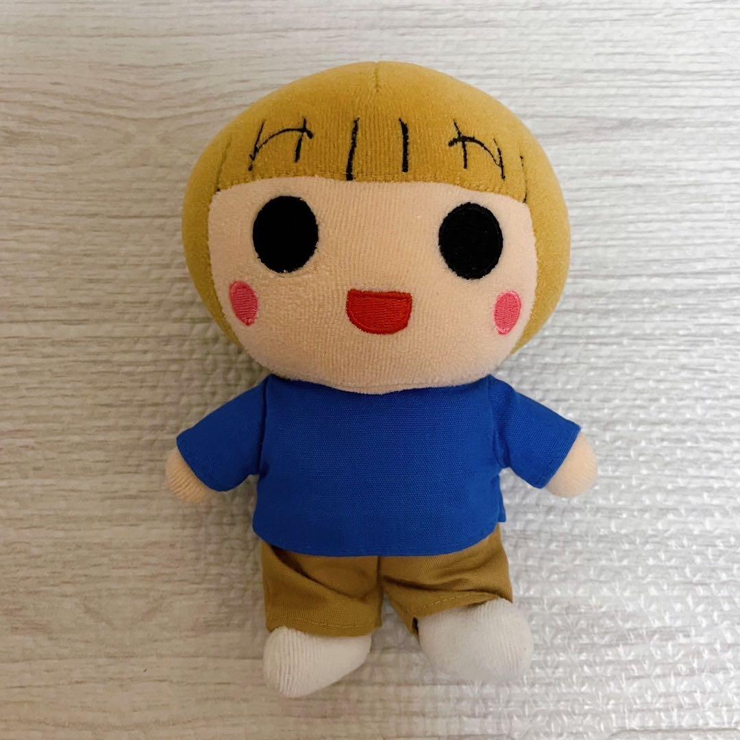 うちの3姉妹 すーちゃん ぬいぐるみ マスコット スーちゃん うちの三姉妹