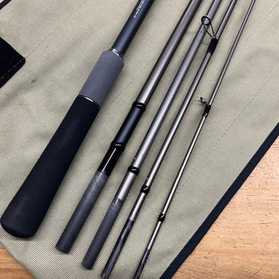 アンフィックス S86M-5 シマノ　UNFIX 美品