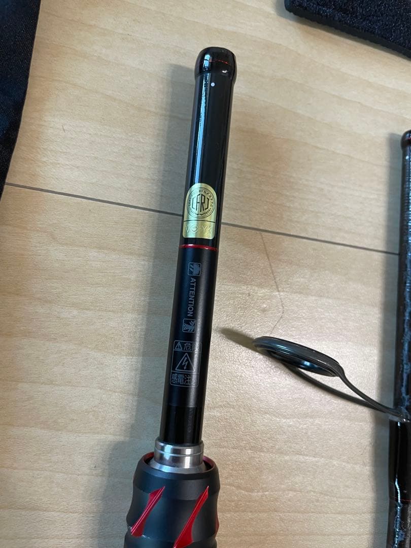 シマノ ゾディアス S64L-5 パックロッド〔仕舞寸法 43.1cm〕