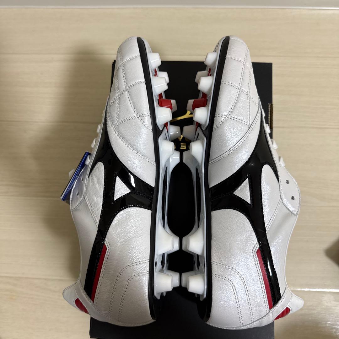 ミズノ　モレリア2JAPAN クロスステッチ26.5