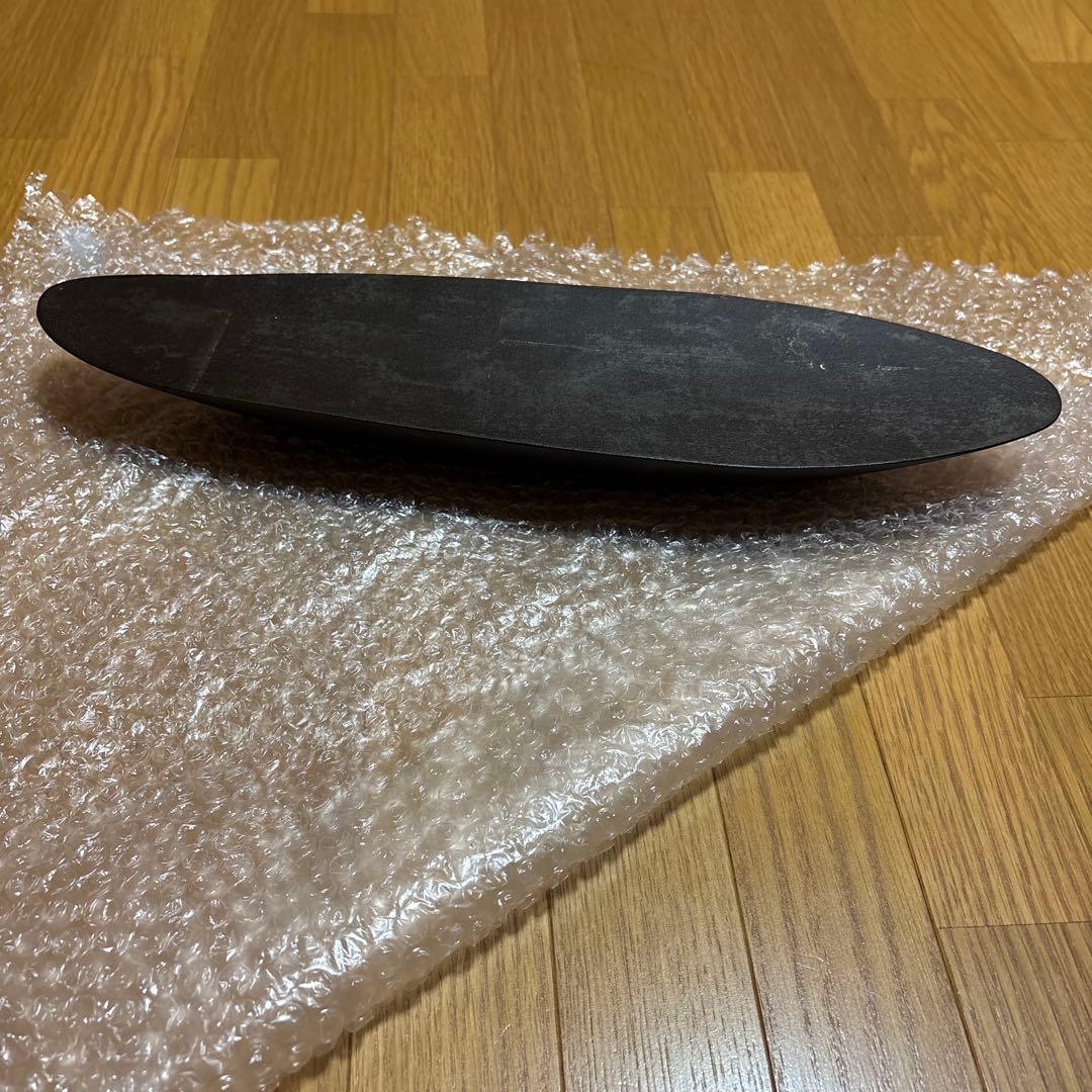 赤木明登さん作　石丸皿