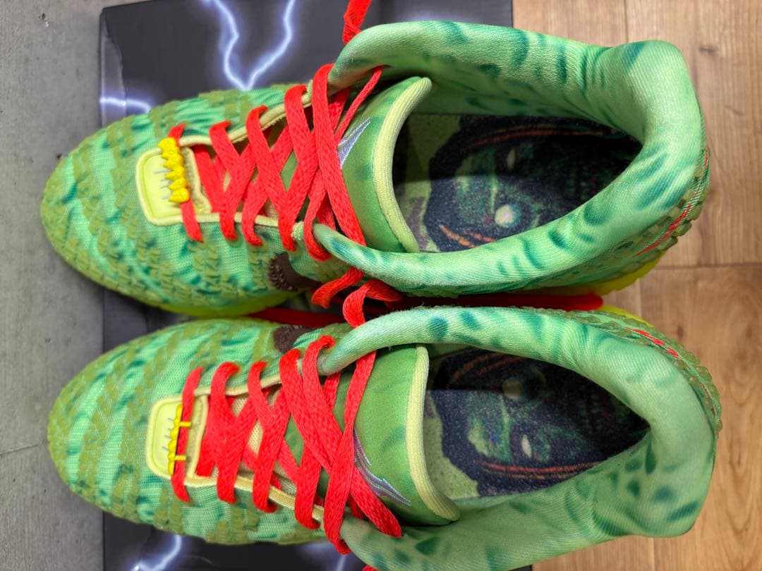 Nike ジャ3 Ja3 29.0cm