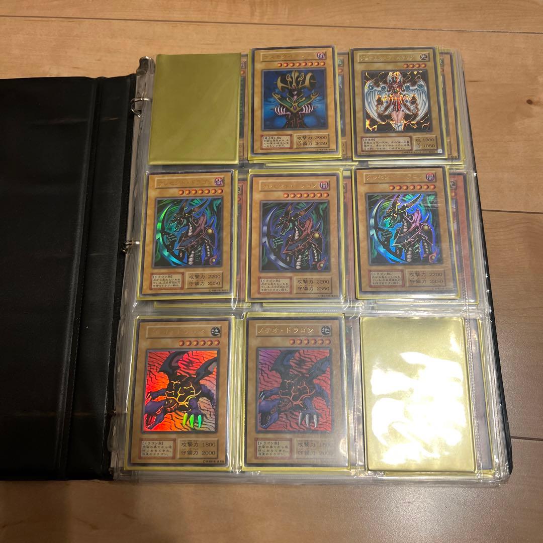 遊戯王　まとめ売り　初期