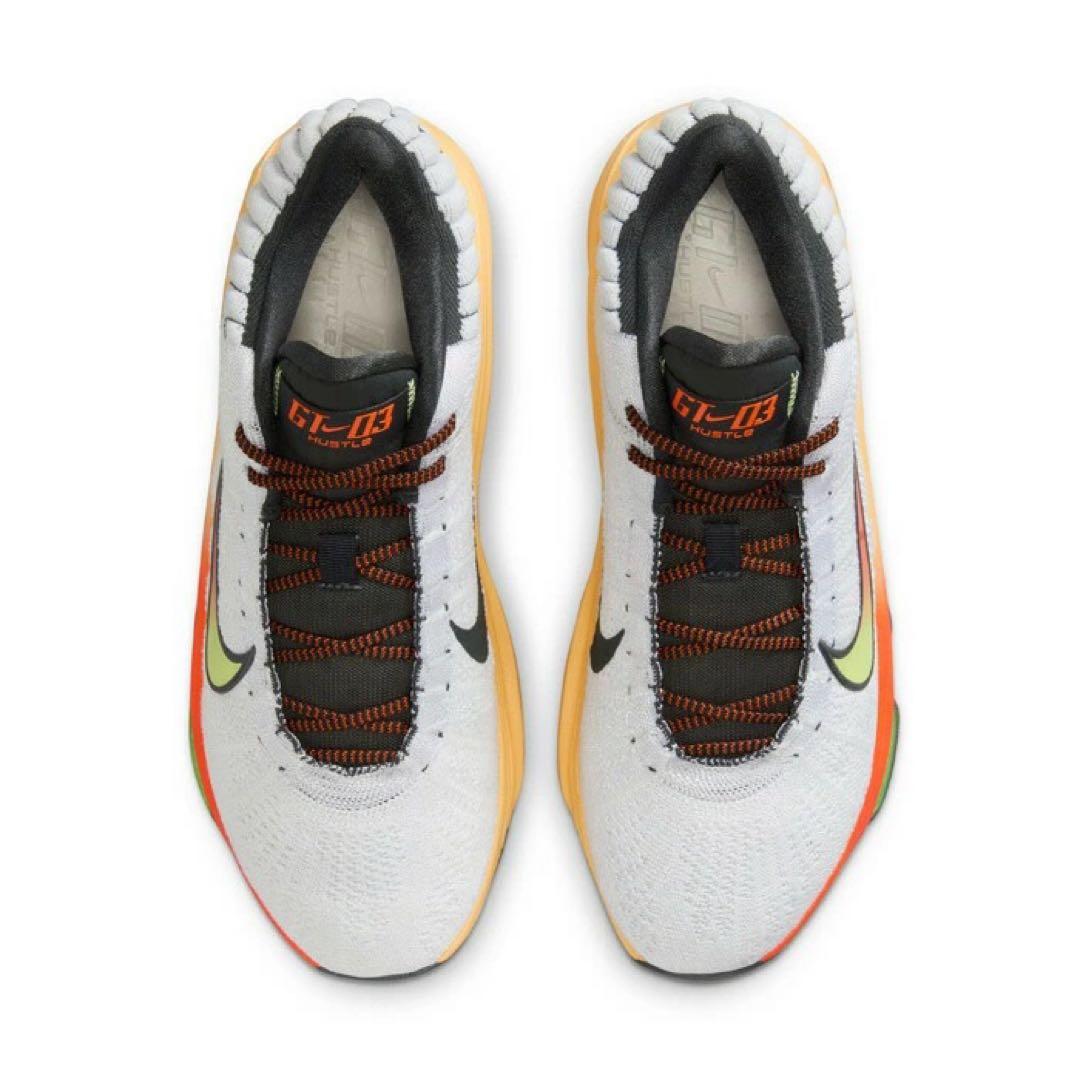ナイキ　GTハッスル3 NIKE GT バスケットシューズ