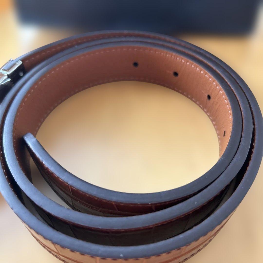 新品、タグ付き　Ralph Lauren ベルト S