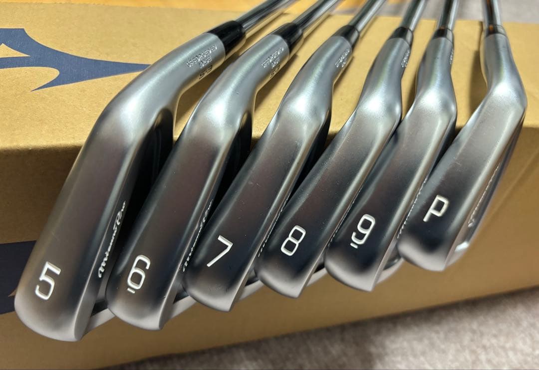 MizunoPro S-3 アイアンセット ⭐️DG MID Tour Issue