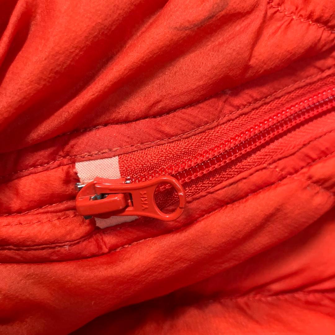 モンベル U.L.スーパースパイラルダウンハガー#1 R/ZIP