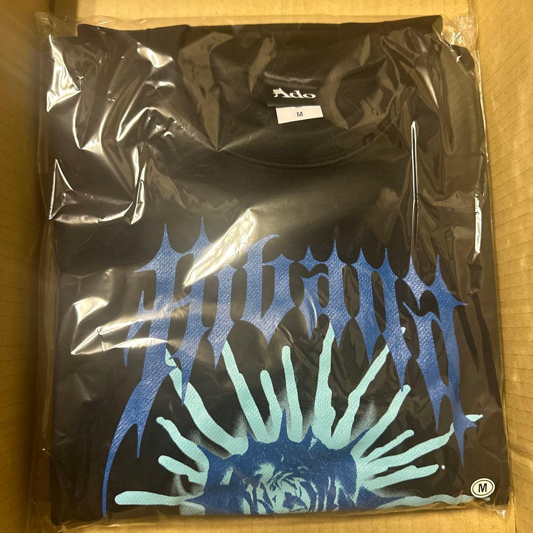 ファッショナブル「Hibana」スウェット M