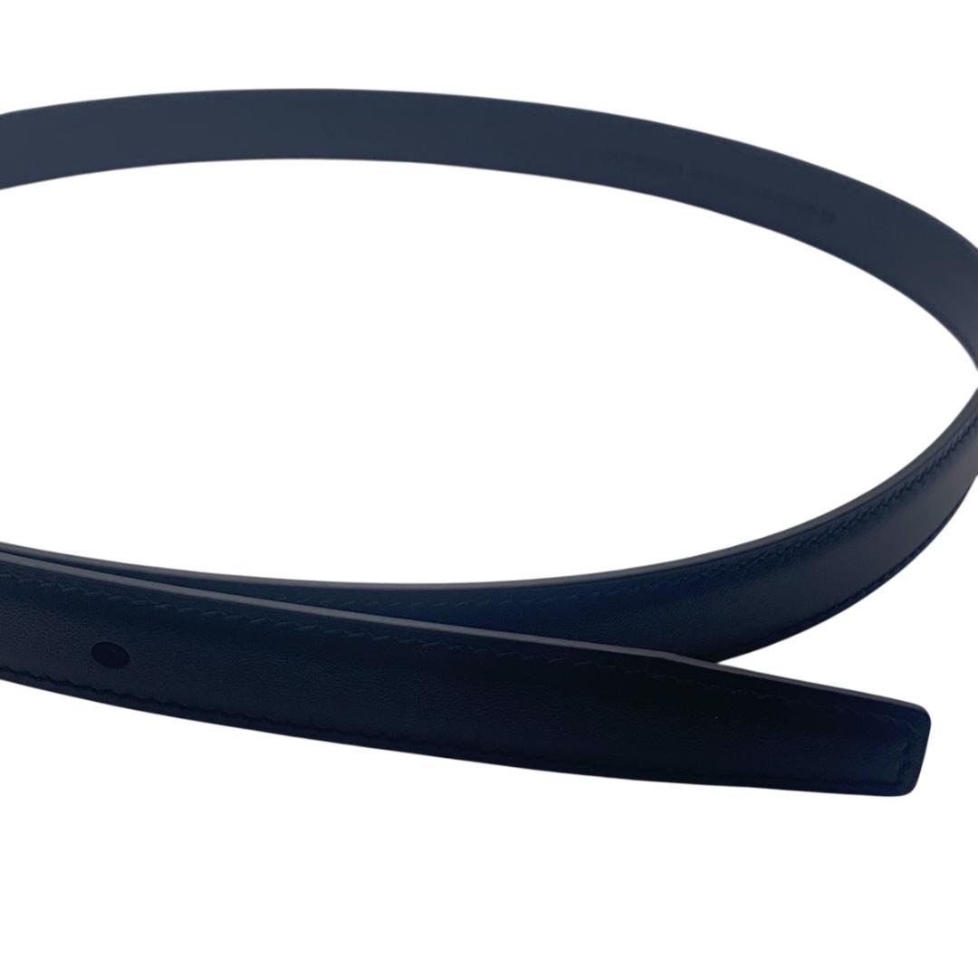 美品★YSL イヴサンローラン　細いベルト81-91cm