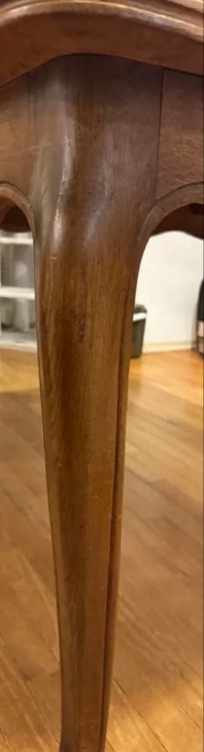 フランスアンティークダイニングテーブル