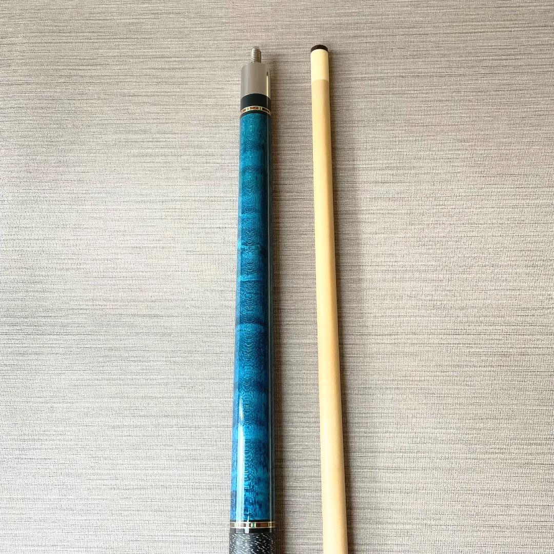 極美品✨ADAM Ⅷ 8 ビリヤード キュー ケース付 送料無料 匿名配送