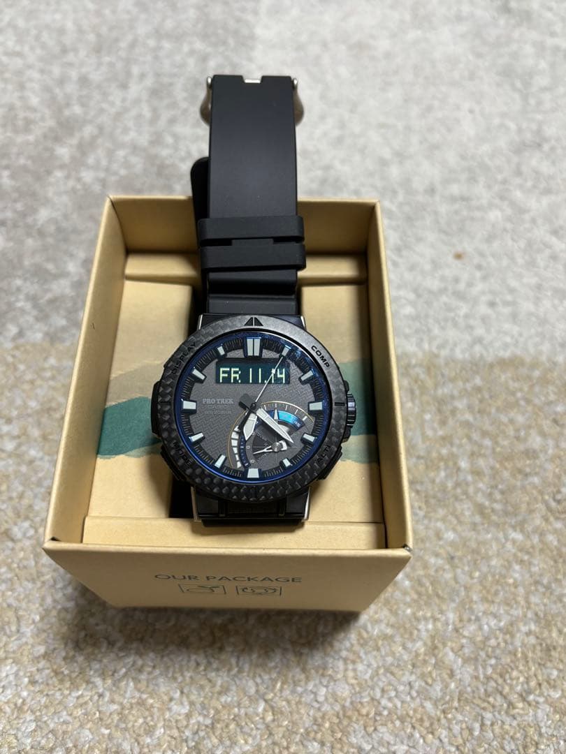 CASIO プロトレックPRW-73X-1JF