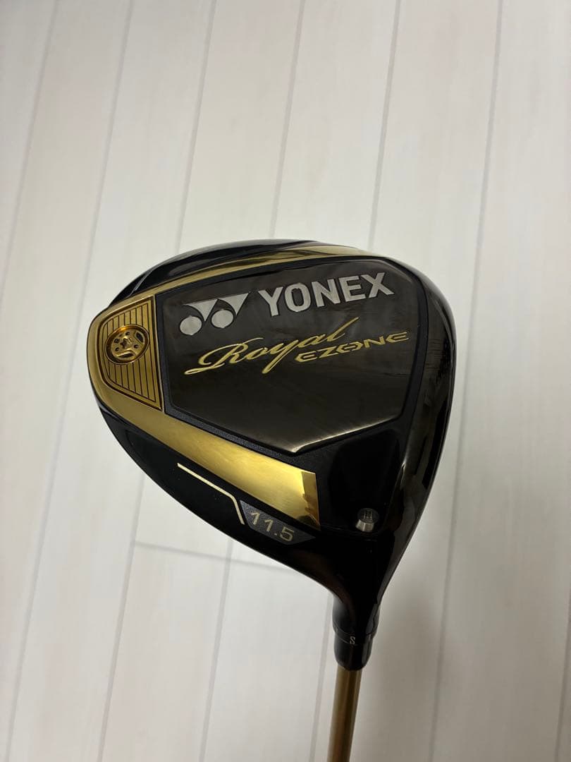 YONEX  EZone ドライバー 11.5度