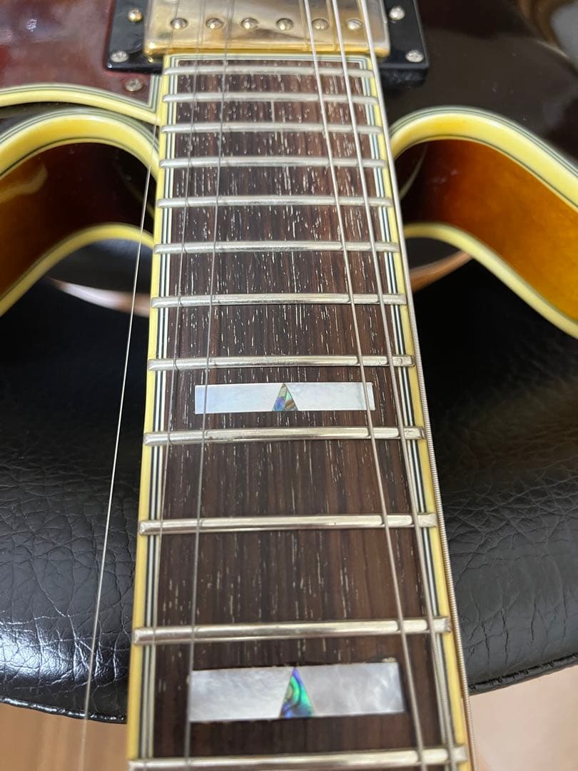 【いーびん】Epiphone ES-335 シェラトンII VS