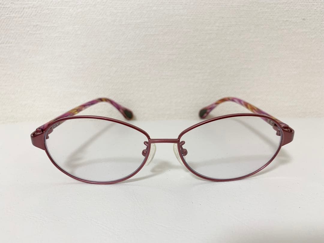 【未使用に近い・美品】アイブレラクリアエアー 眼鏡感覚サングラス