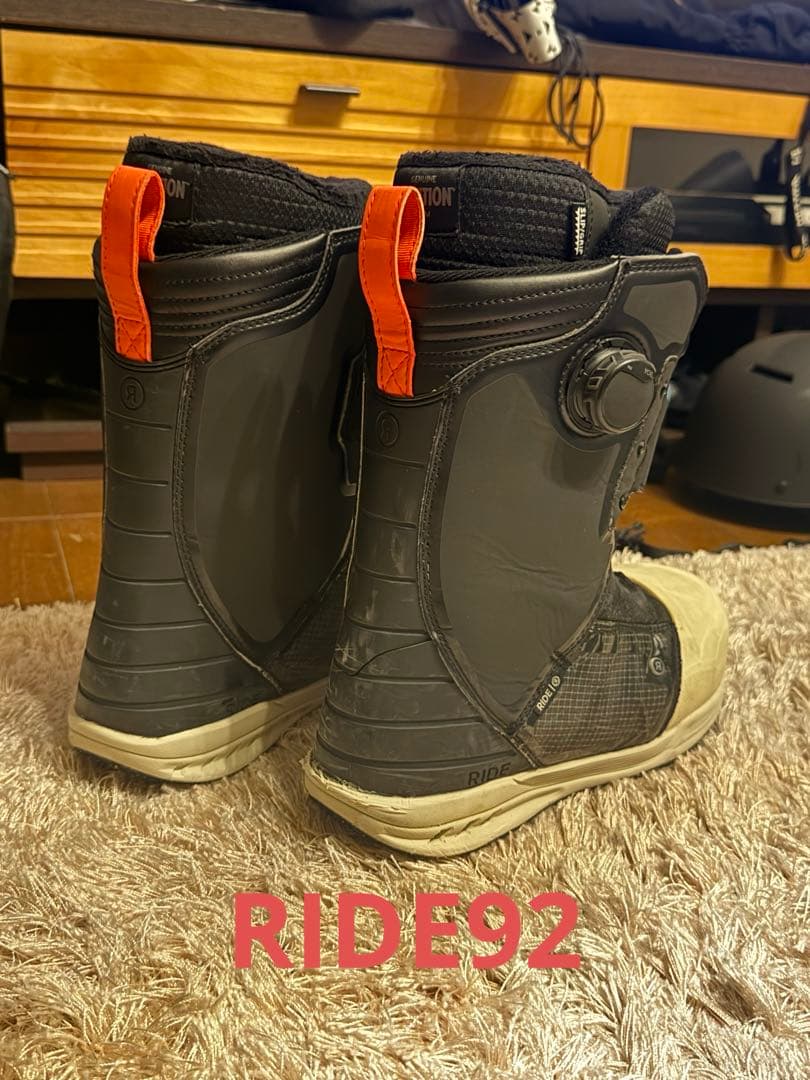 RIDE 92 NINETY TWO スノーボードブーツ