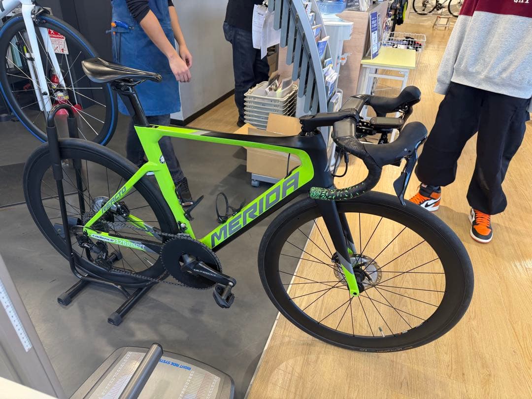 MERIDA REACTO4000 2020 即購入❌直接渡しのみ