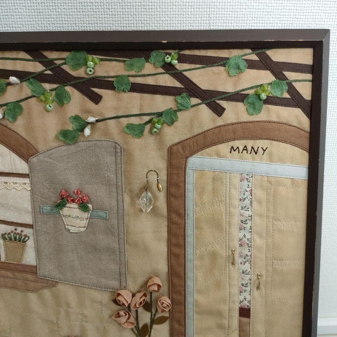 モチママ様【レア】マニー Many パッチワーク