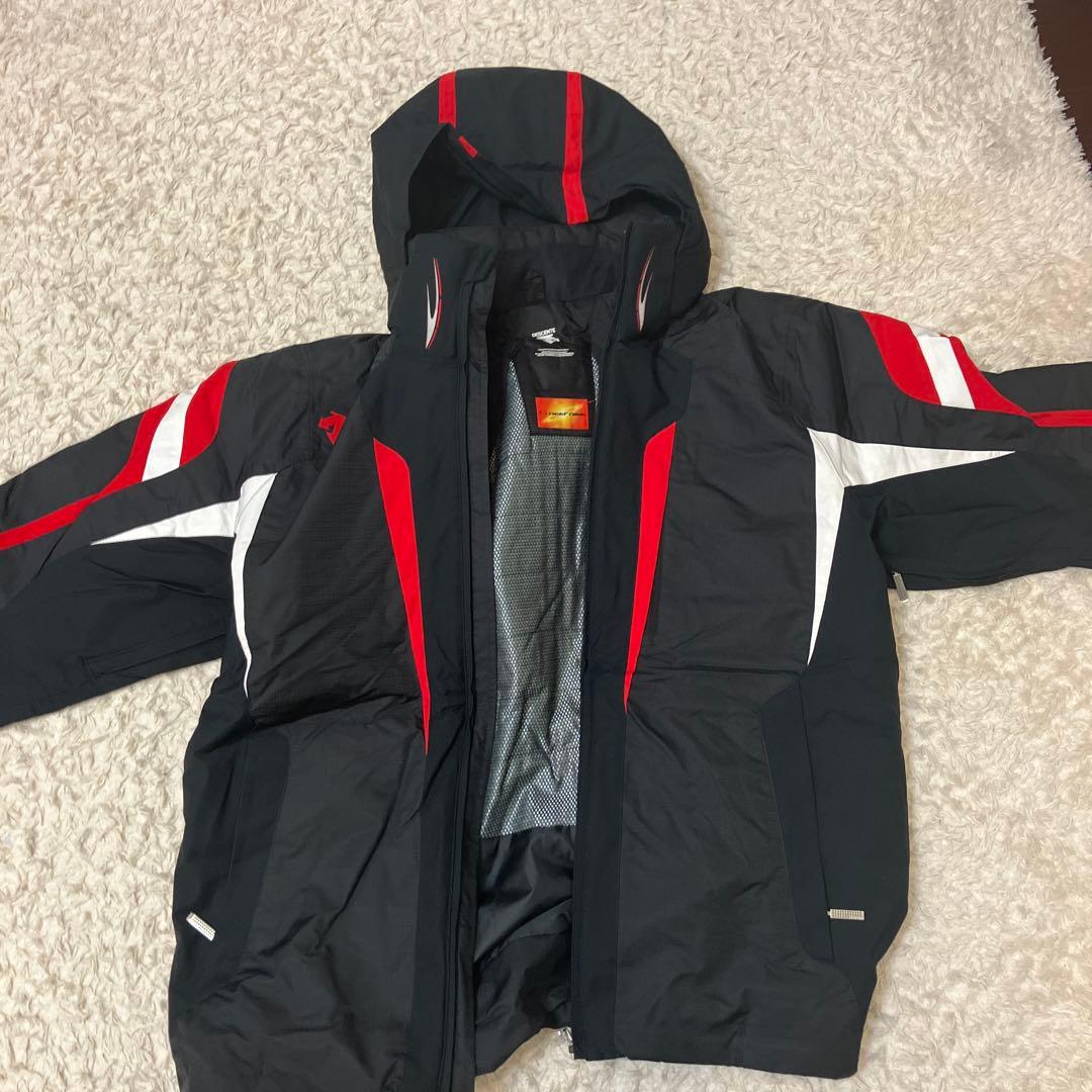 DESCENTE 男性用スキーウェアー 上着