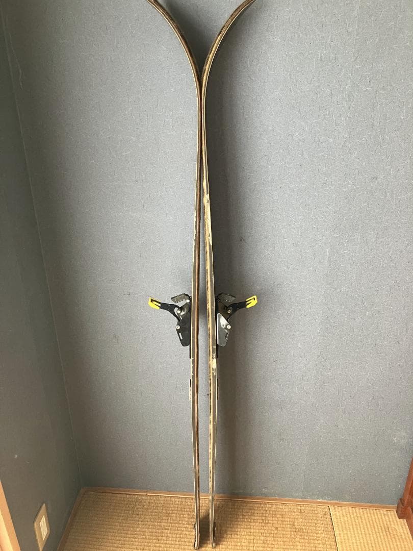 【希少】秀岳荘 オリジナル ゾンメルスキー（長靴付き）25cm