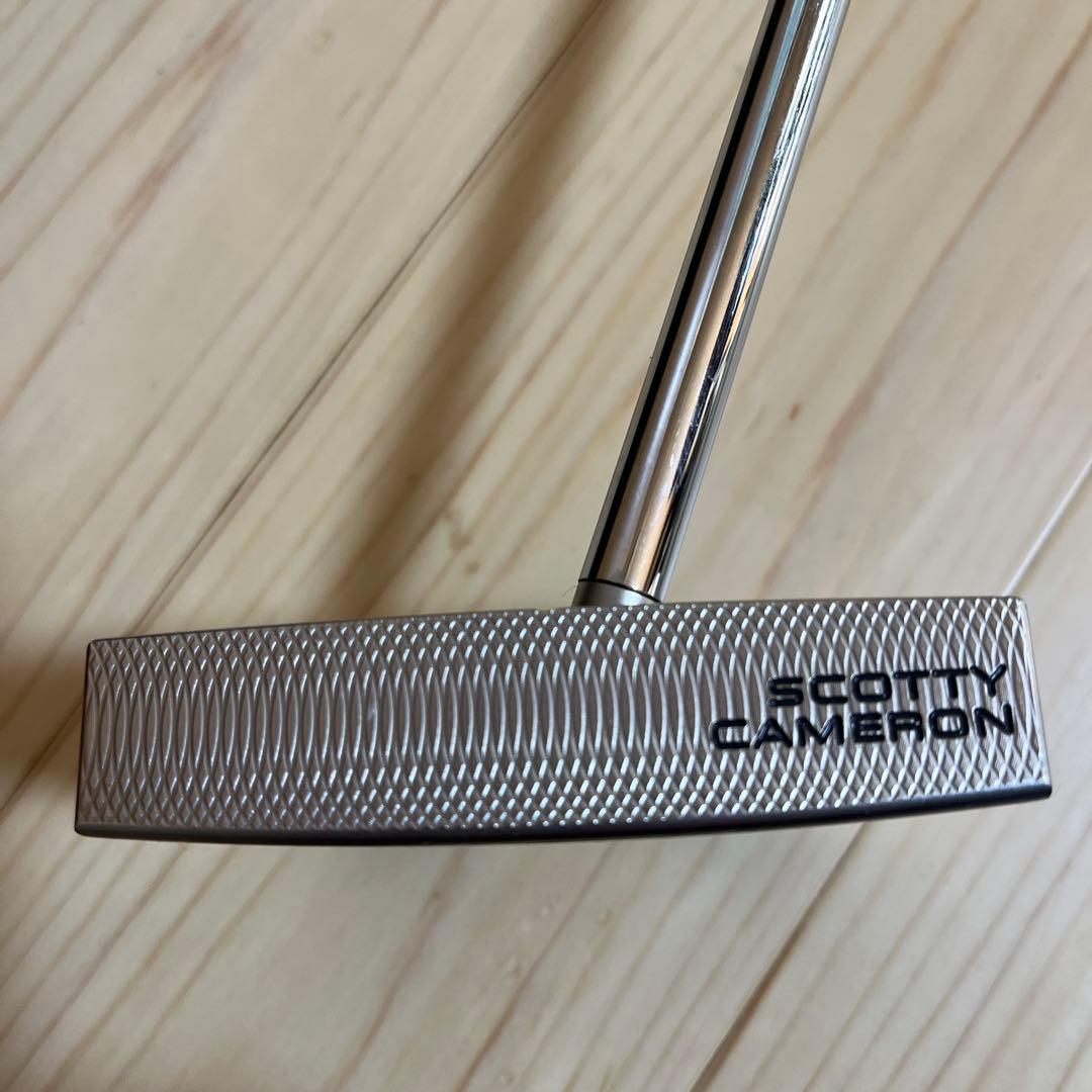2024 キャメロンPHANTOM 5S パター 34インチ