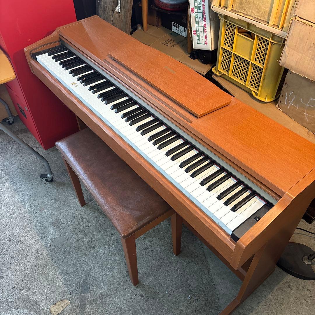 YAMAHA J-7000 木目調 電子ピアノ