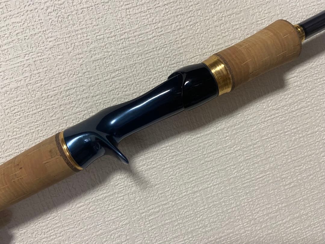 シマノ　ワールドシャウラリミテッド1703r-2 村田基サイン入り