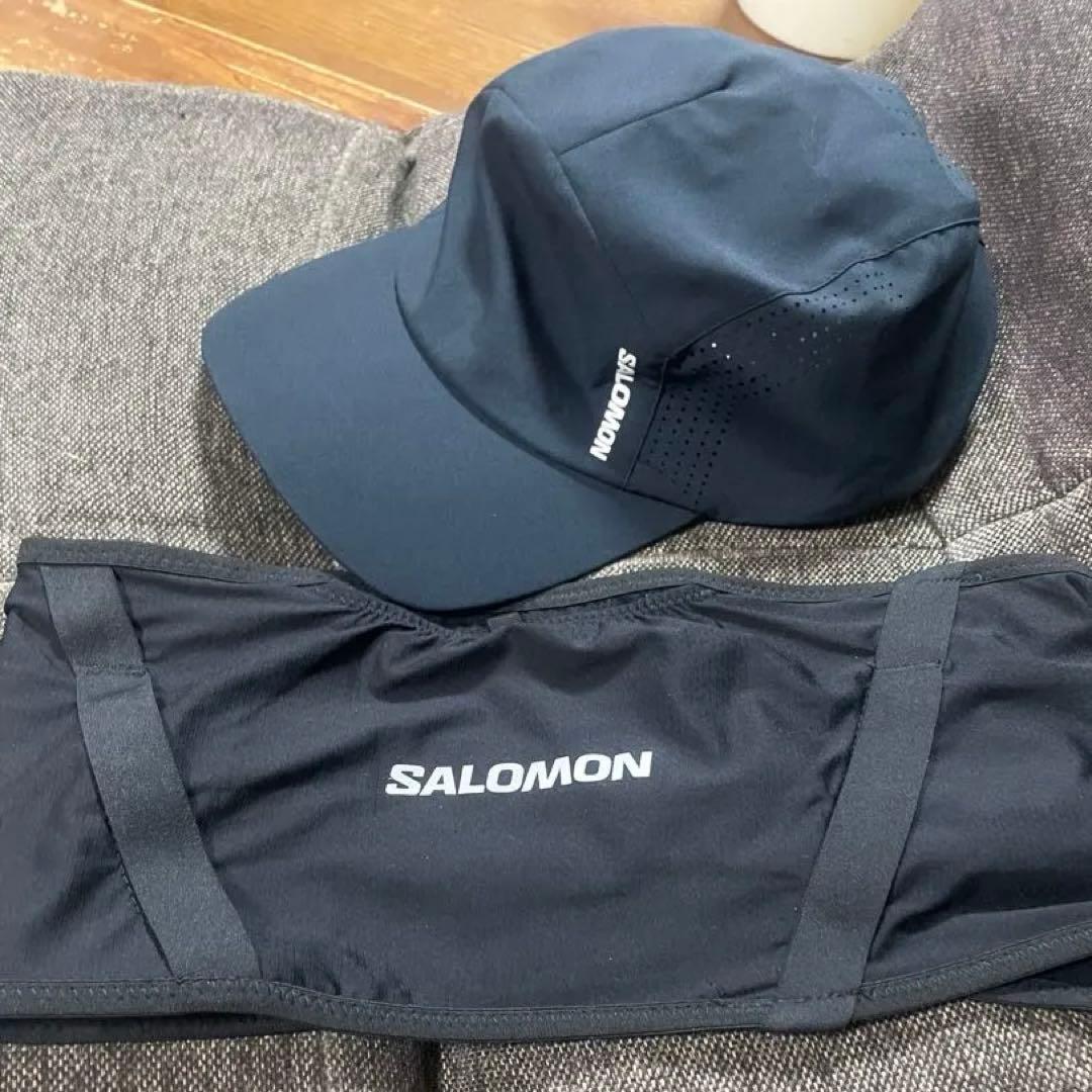 SALOMON(サロモン) HIGH PULSE BELT(ハイパルス ベルト)