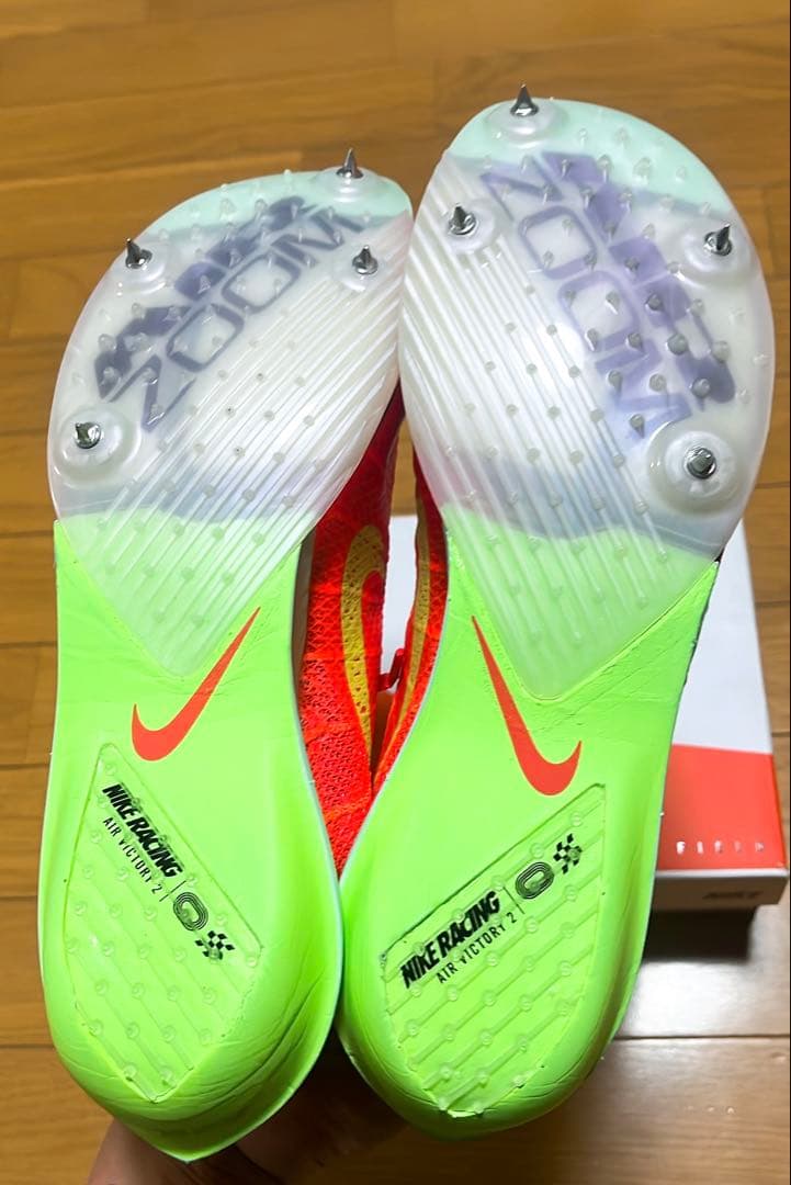 AIR ZOOM VICTORY2 ナイキ エアズーム ビクトリー2