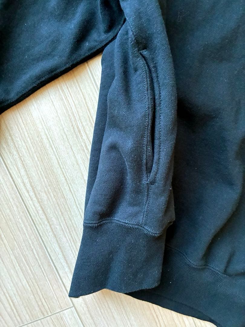 トップス cootie 24ss Open End Yarn Sweat Crew