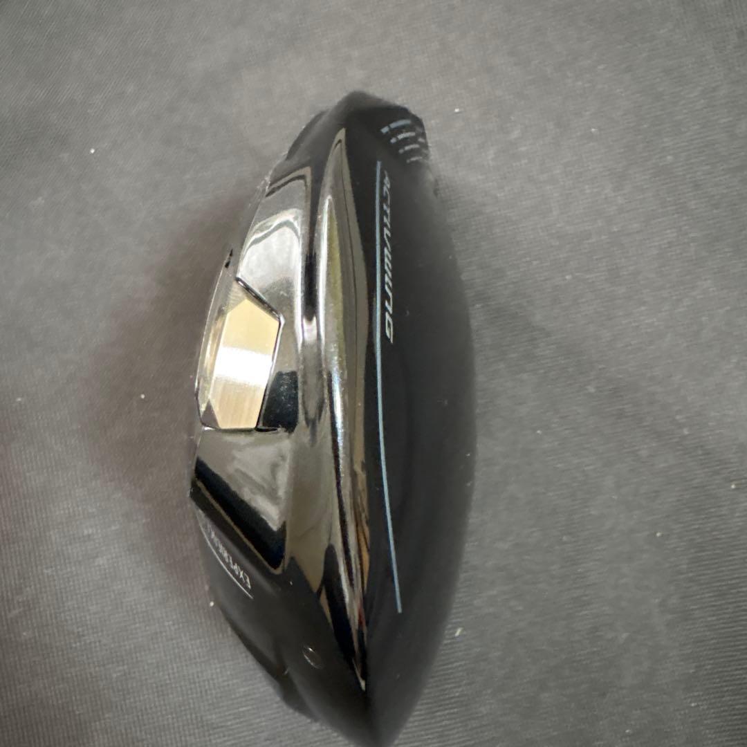 超美品 ダンロップ XXIO14 10.5度 ヘッド単体 HC 付 店舗印保証書