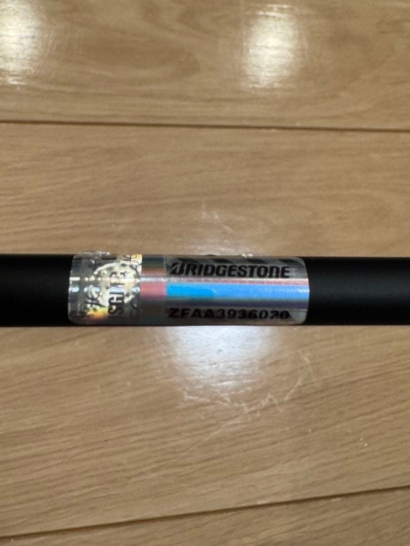 スピーダーNXブラック6S ドライバー用　※シャフトのみ