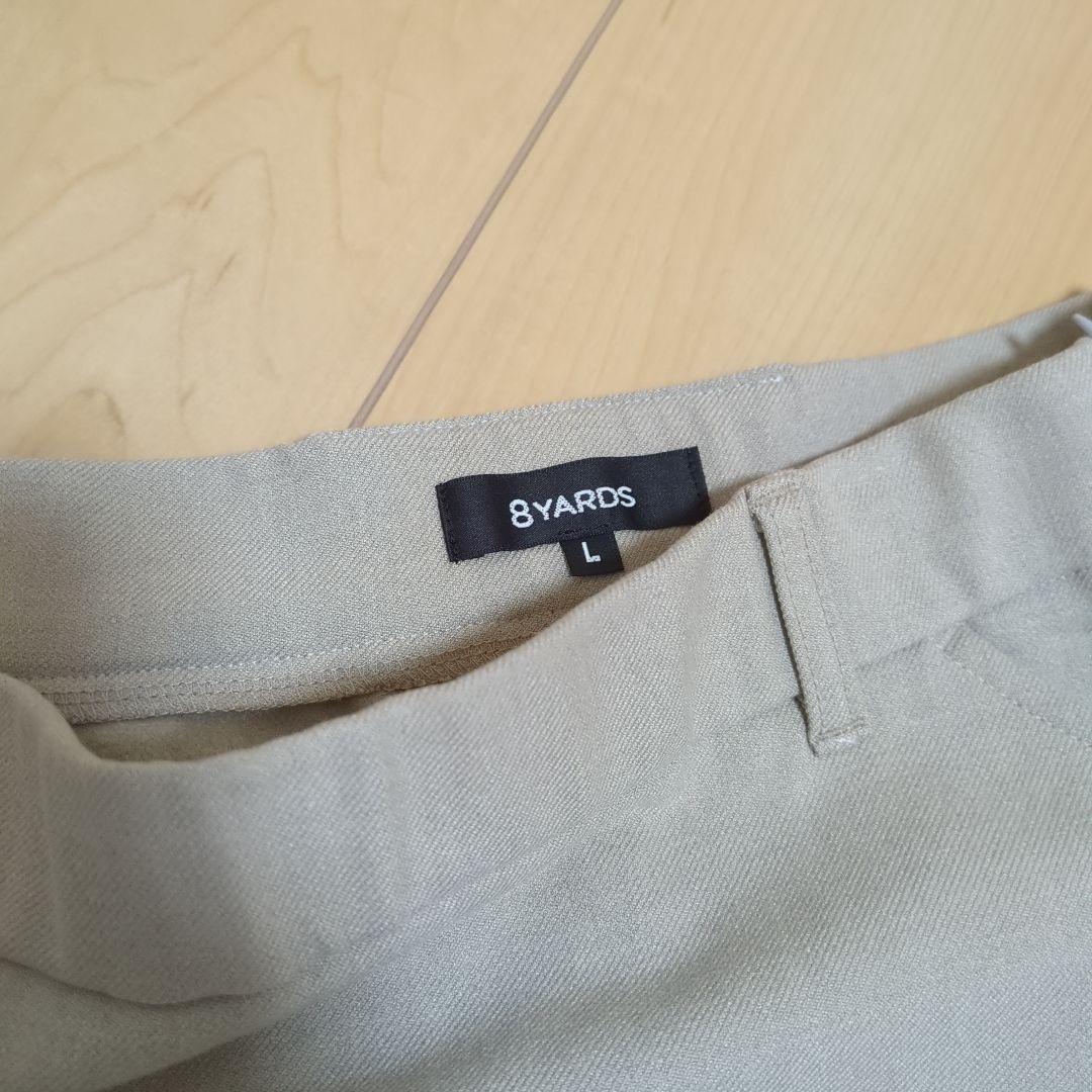 ★美品★8YARDS　セットアップ　サイズ　L