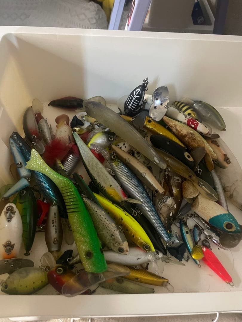 シーバスルアーまとめ売り　最終値下げ