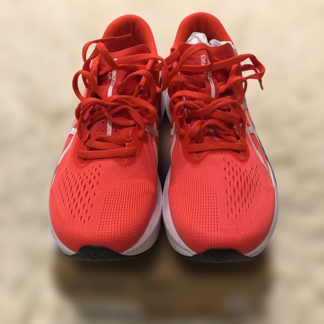 足通しのみ ASICS MAGIC SPEED 4　26cm 未使用品