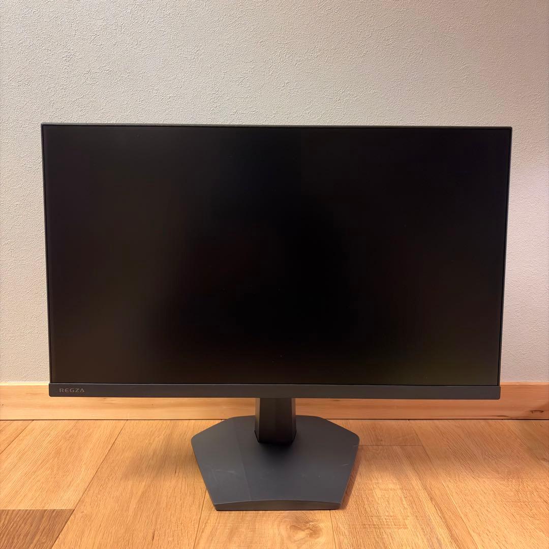REGZA RM-G245R 24インチ / 240Hz IPSパネル 1ms