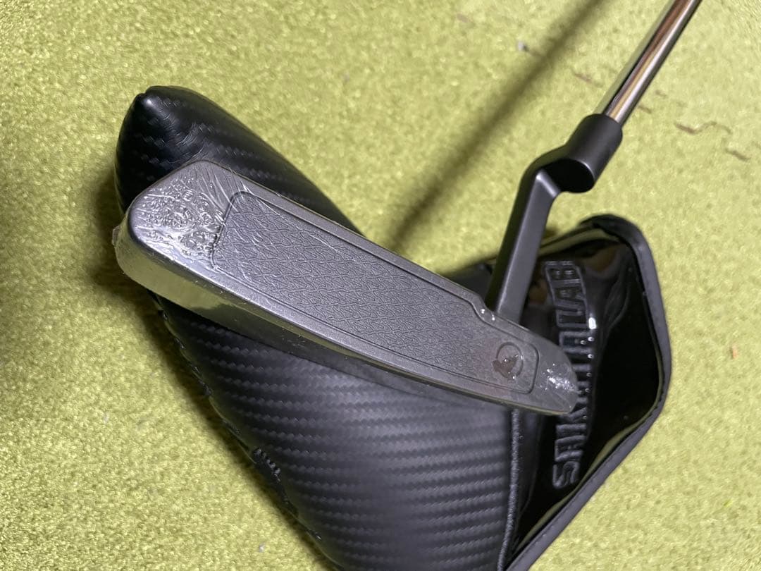 ホンマゴルフ パター　新品未使用 SAKATA LAB SL-001 ブレード