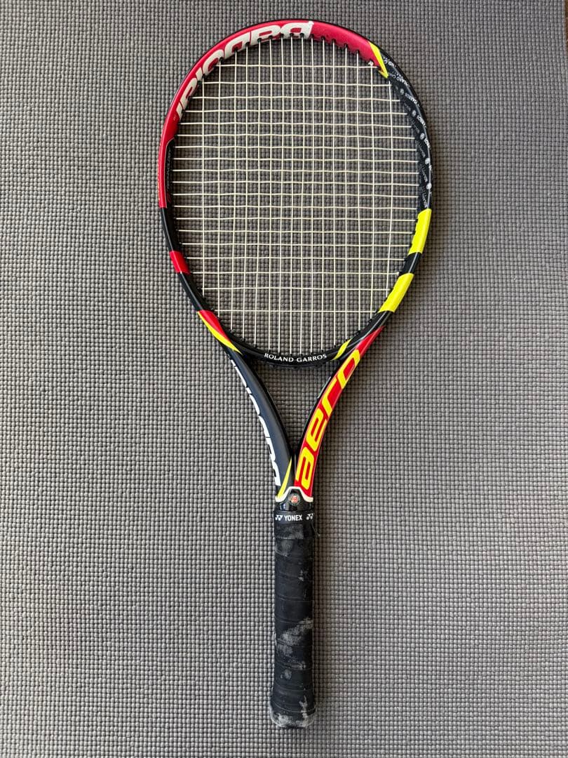 Babolat Aero French Open テニスラケット