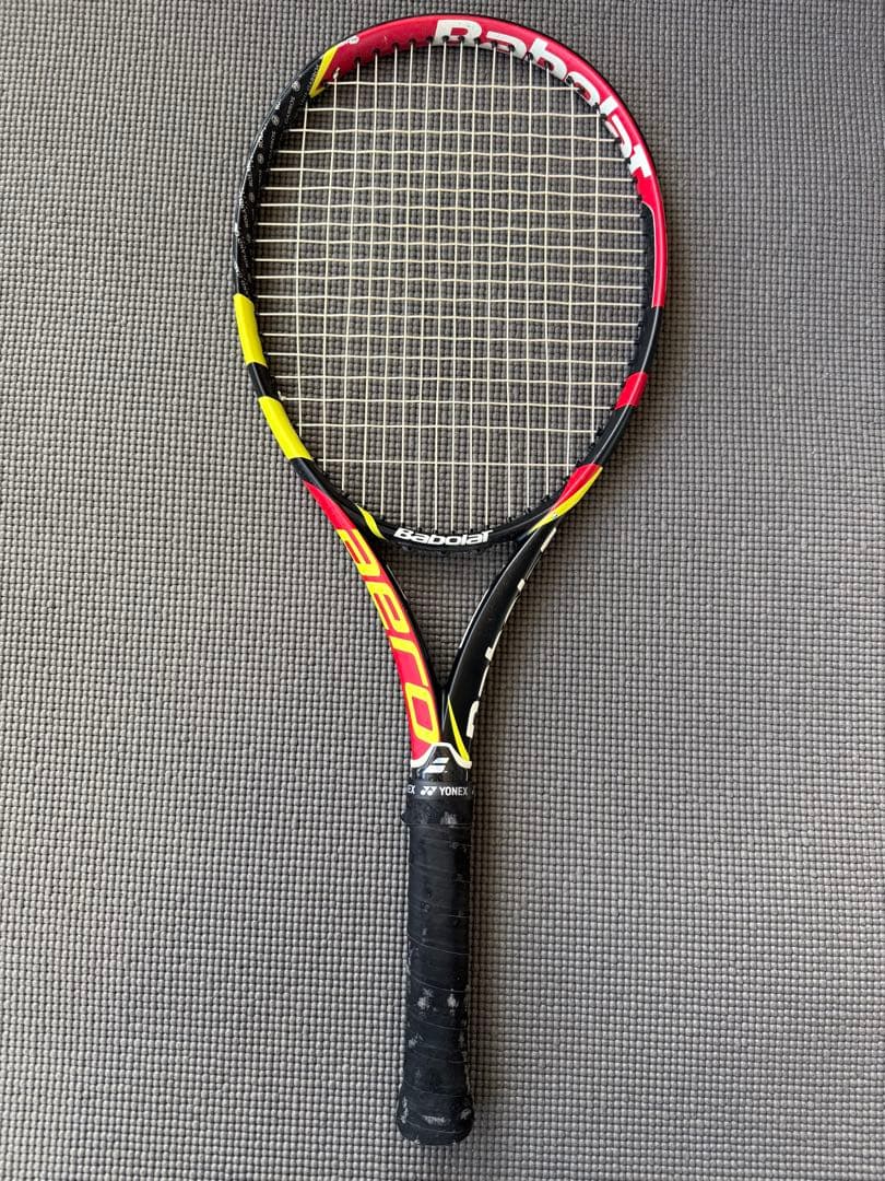 Babolat Aero French Open テニスラケット