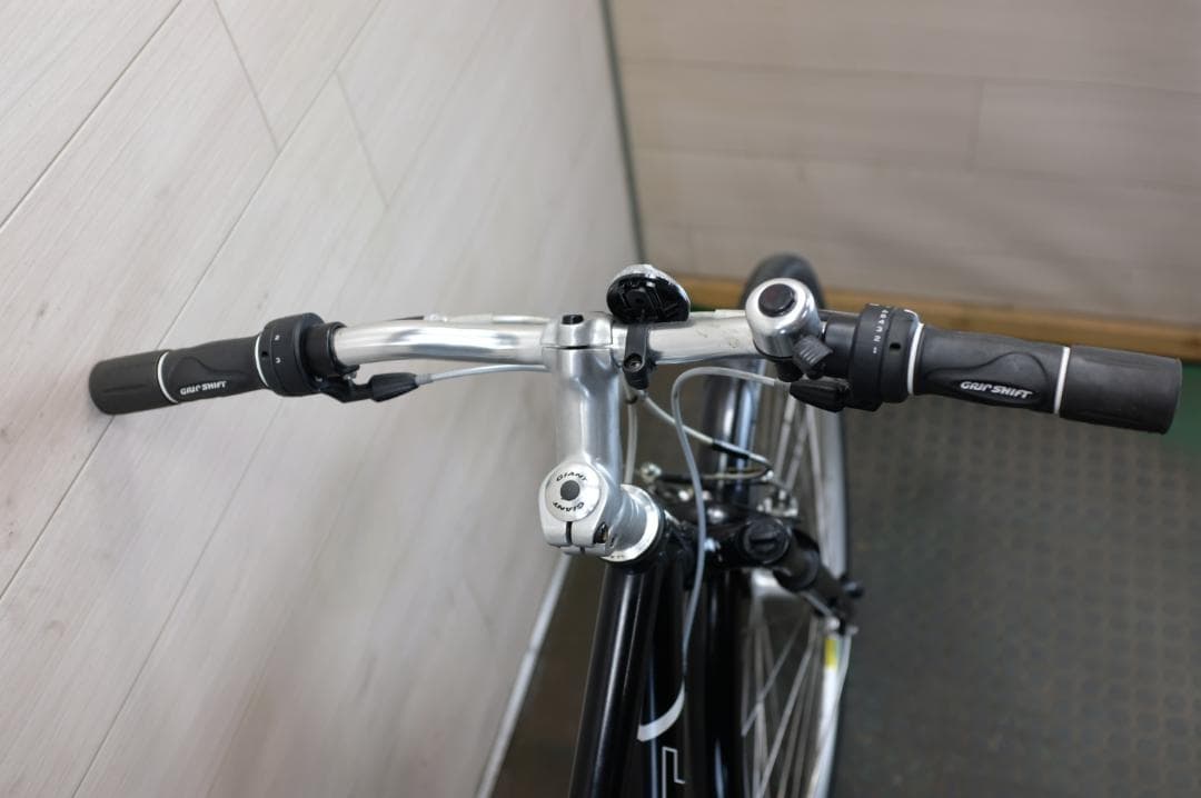 ★美品！GIANT CS3200 700C アルミ 21速 430mm クロス