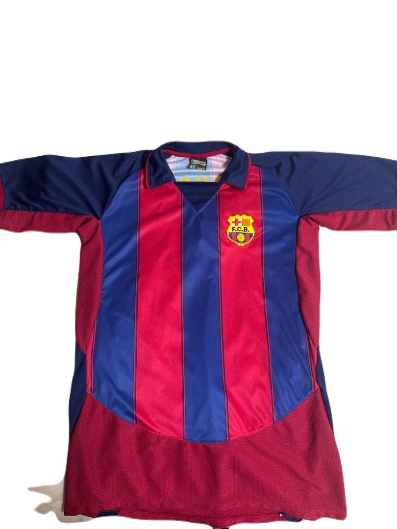 FCバルセロナ サビオラ 7 シャツ