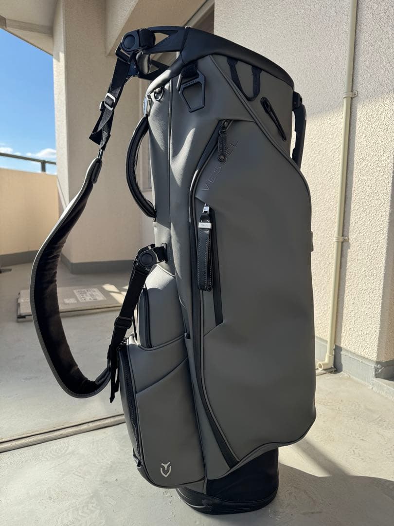 VESSEL ベゼル Player 4.0 PRO プレイヤースタンド 　美品！