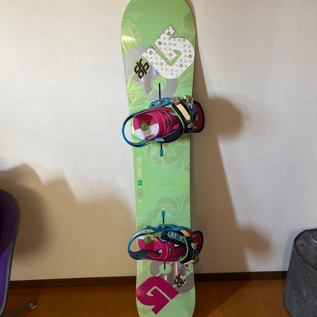 BURTON X8 155cm ➕ CARTEL EST