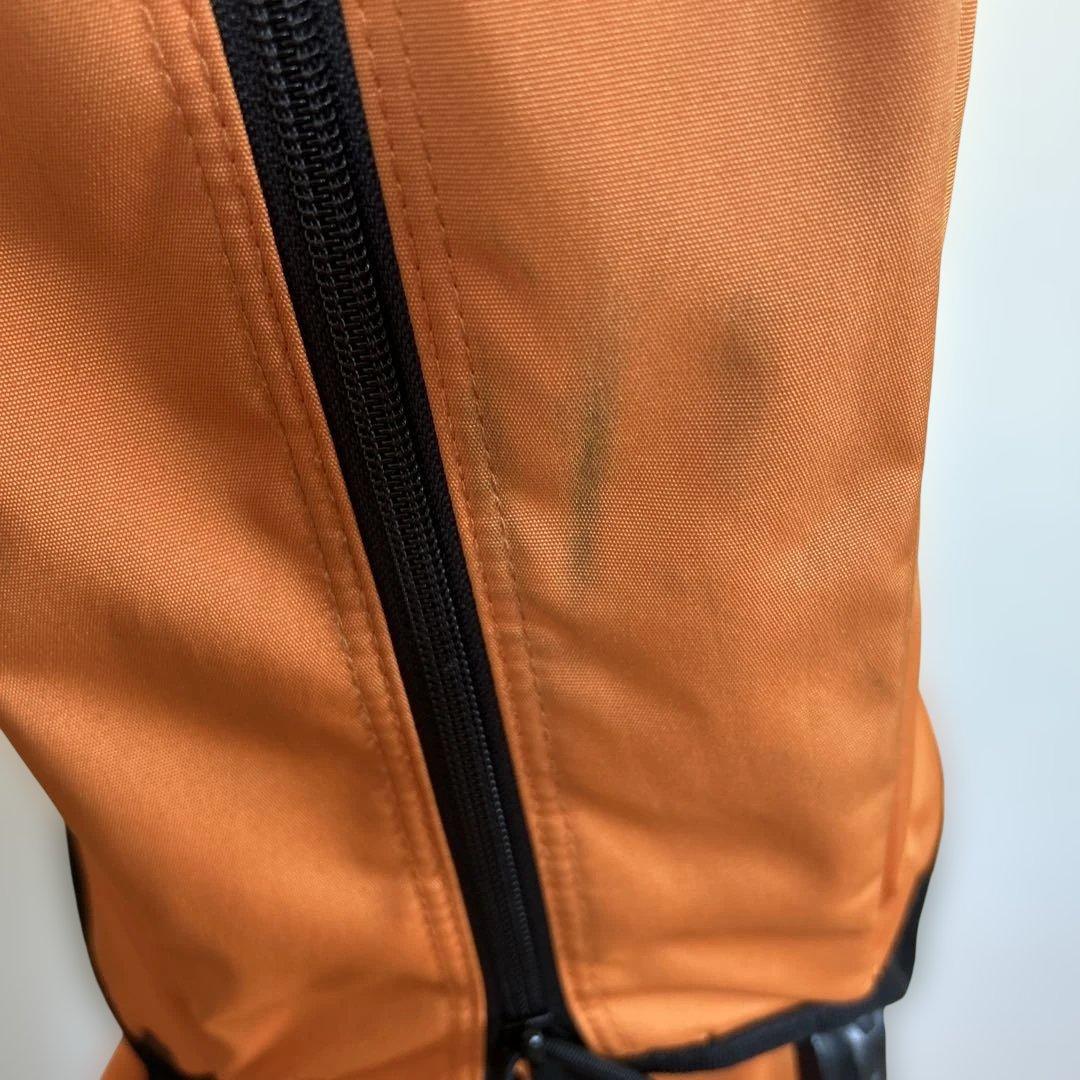 BRIEFING オレンジ キャディバッグ