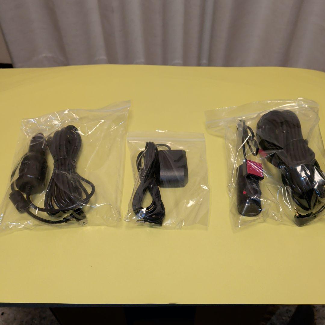 【新品、未使用】ミラー型ドライブレコーダー（AN-R089）