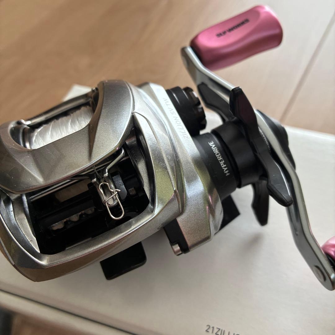 ダイワ 21ジリオン SVTW 1000HL