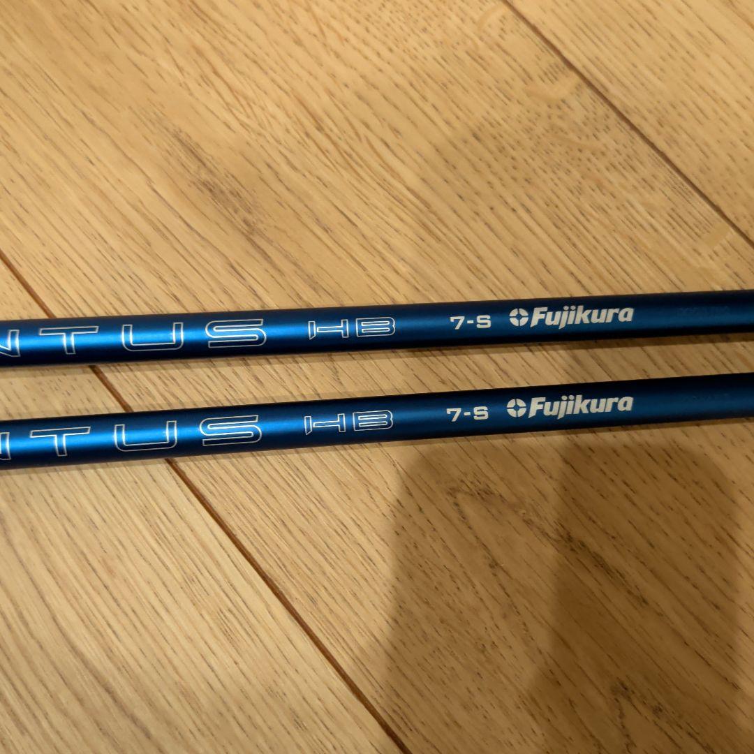 VENTUS HB 7-S ベンタス ハイブリッド　4u5u